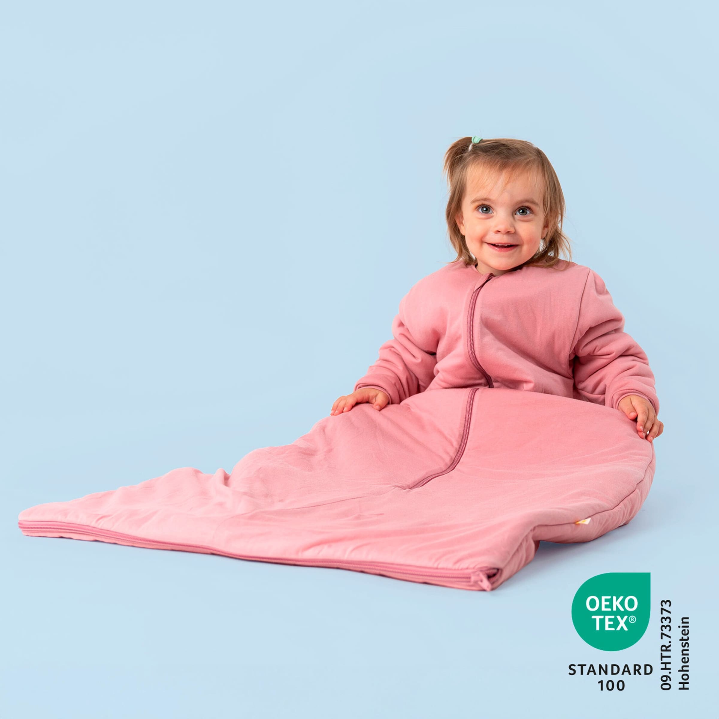 Schlummersack Schlafsack ohne Füßen 3.5 Tog