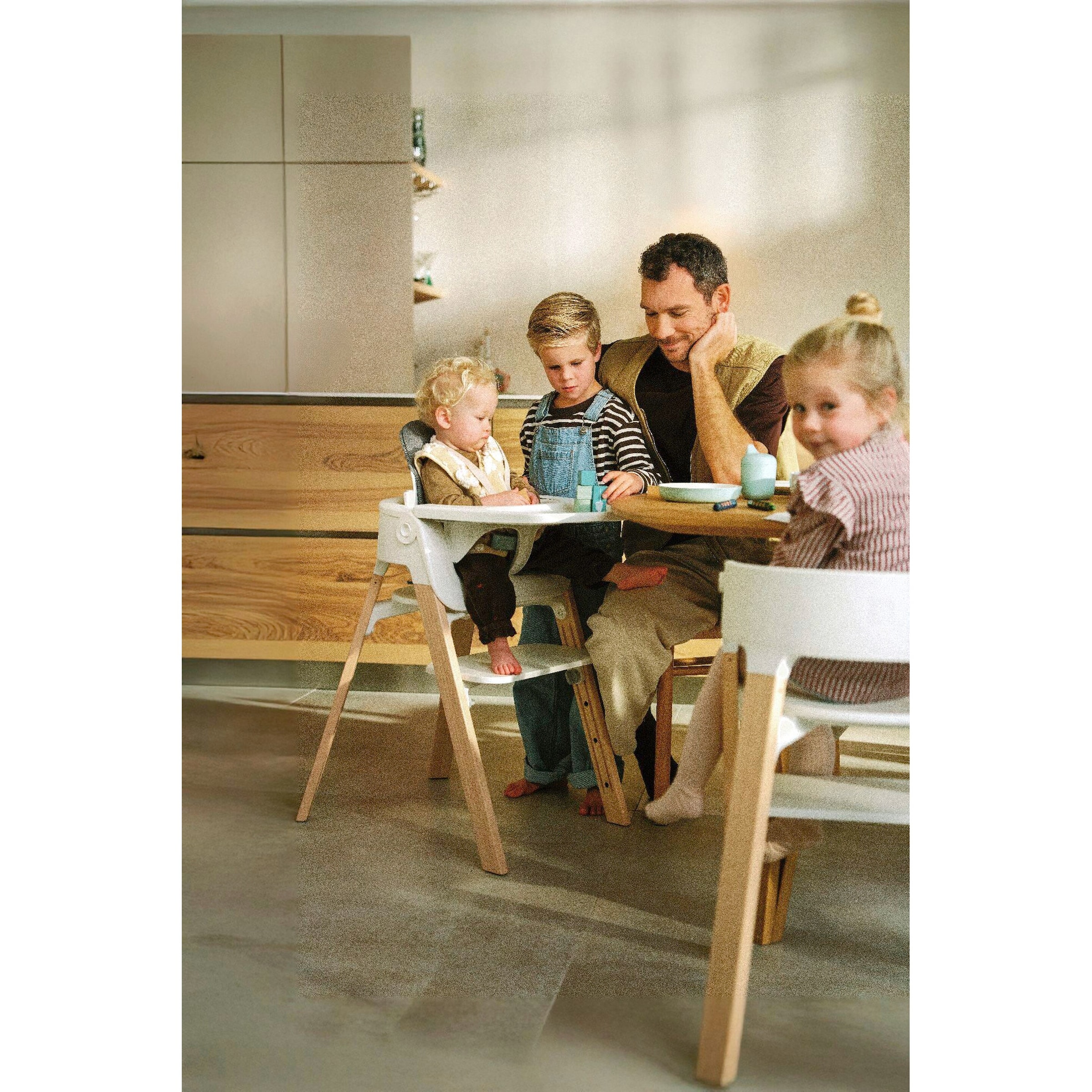 30% Rabatt! Stokke® Steps™ Hochstuhl Steps