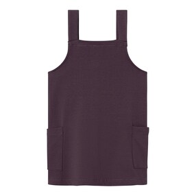 Sweatkleid ohne Arm