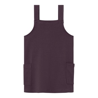 Sweatkleid ohne Arm