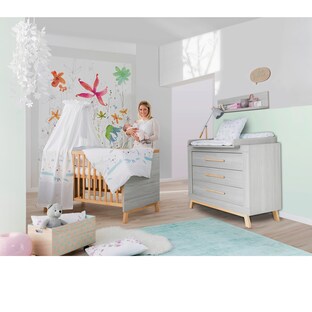 2-tlg. Babyzimmer Miami