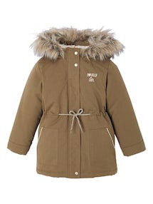 Mädchen Winterjacke Recycling-Polyester