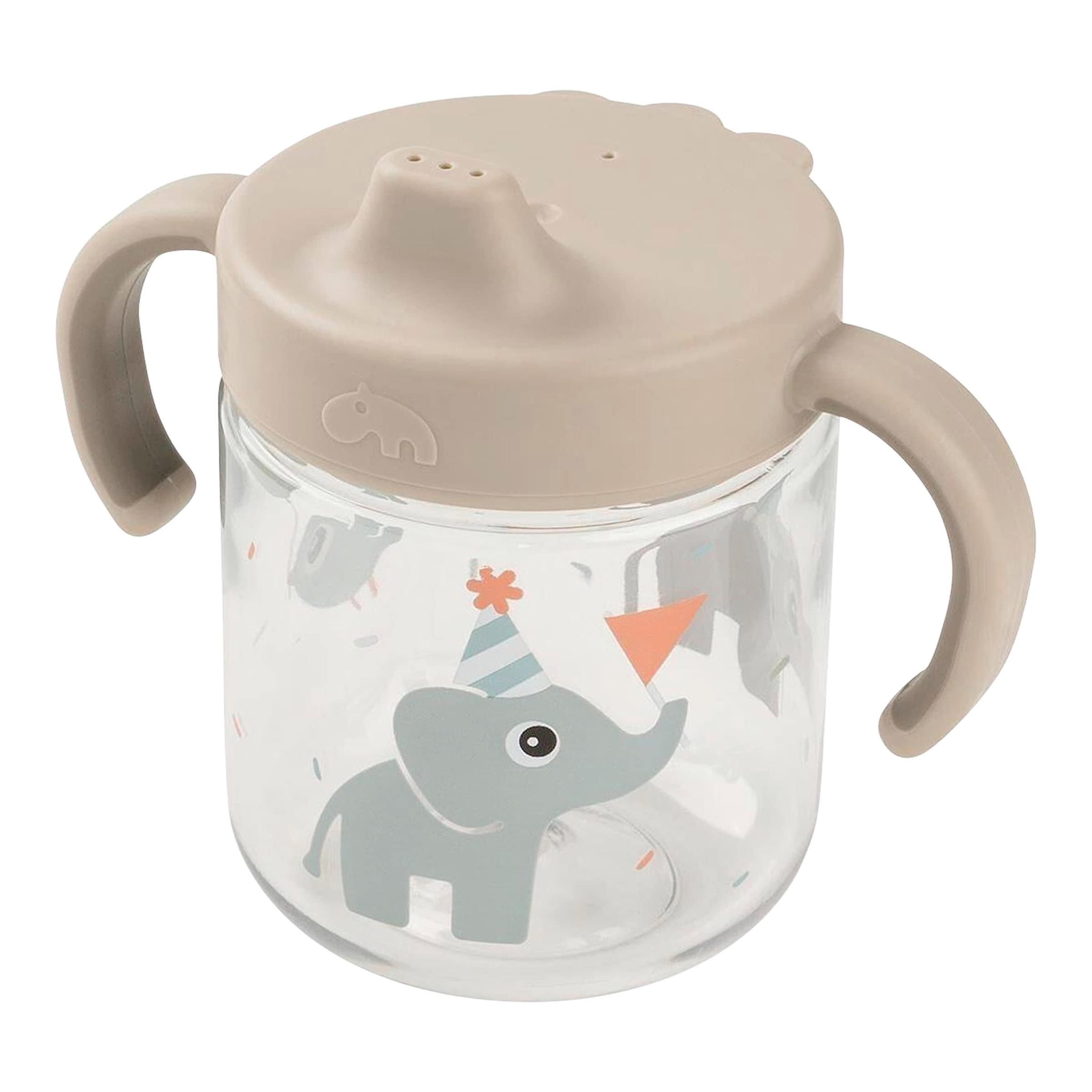 Tasse à bec à 2 anses bébé Done by Deer Celebration