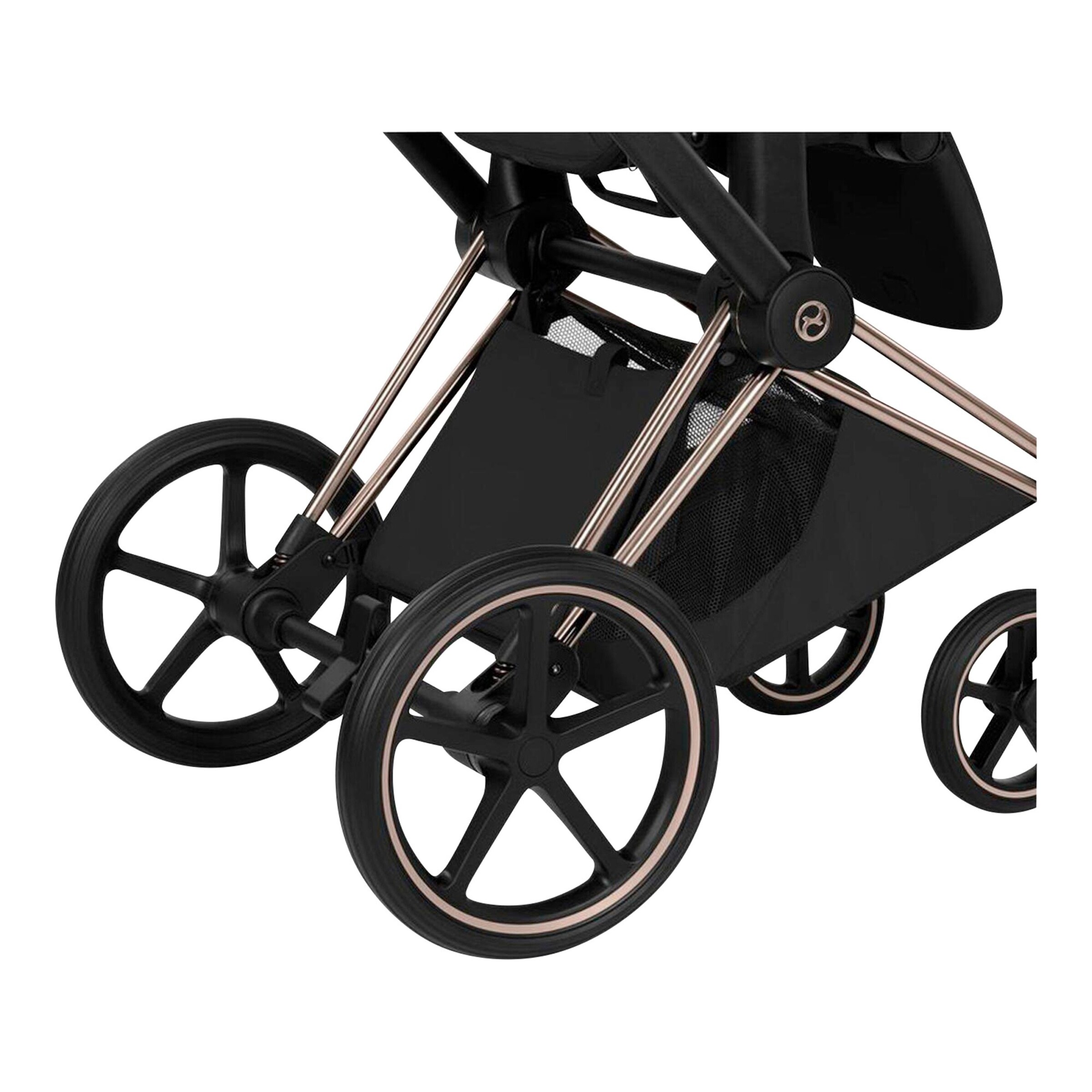 Cybex Einkaufskorb Priam Style sepia black