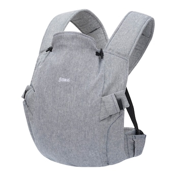 Porte-bébé Natural, 2 positions de portage