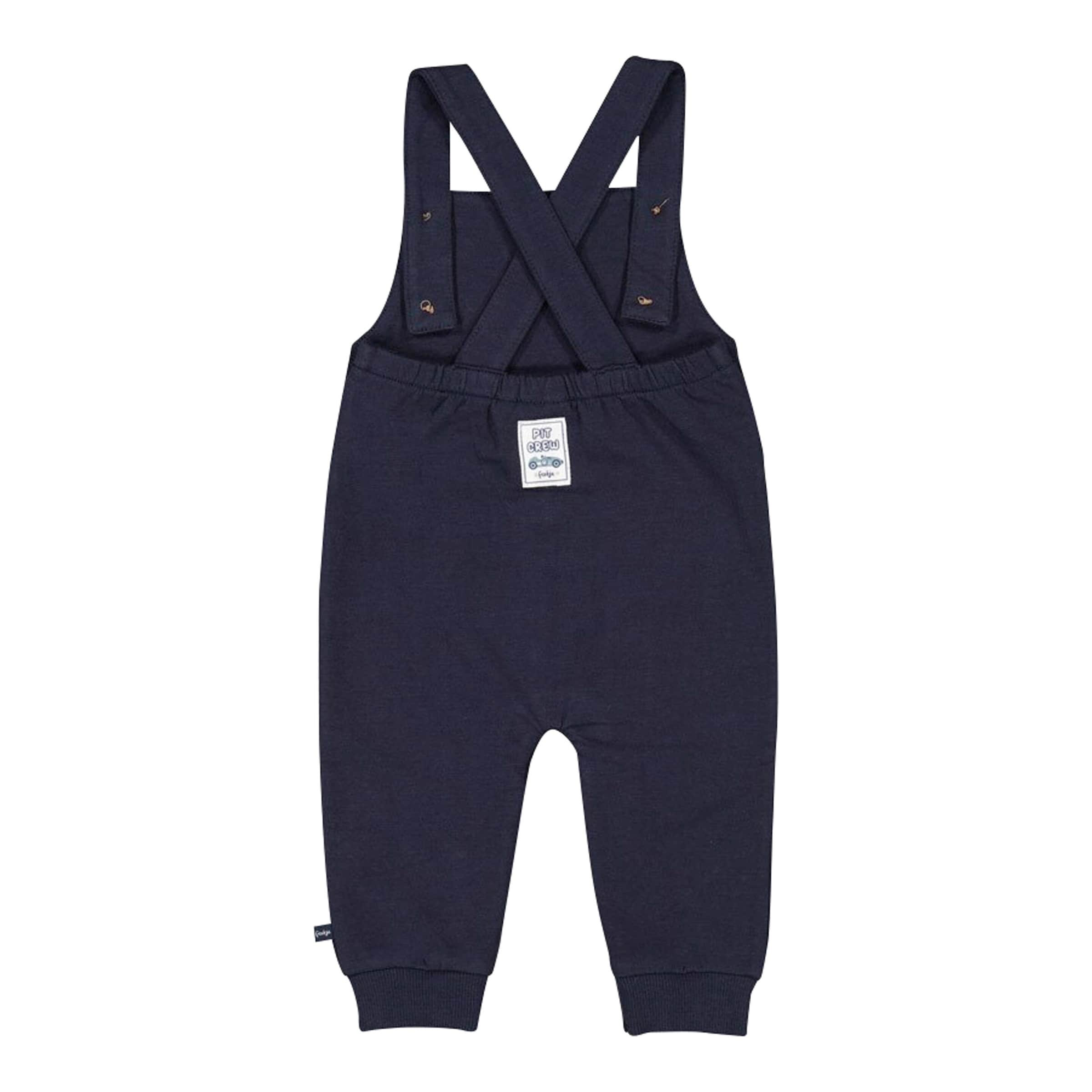 Feetje Sweat-Latzhose mit Tasche