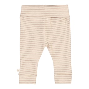 Pantalon de jogging côtelé à rayures