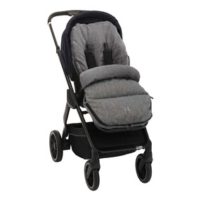 Winterfußsack Kemi für Kinderwagen, Buggy