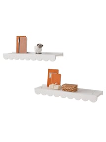 2er-Set Wandregale FESTON Kinderzimmer