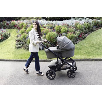 Kombikinderwagen Vinca inkl. Tragewanne Ramble XL