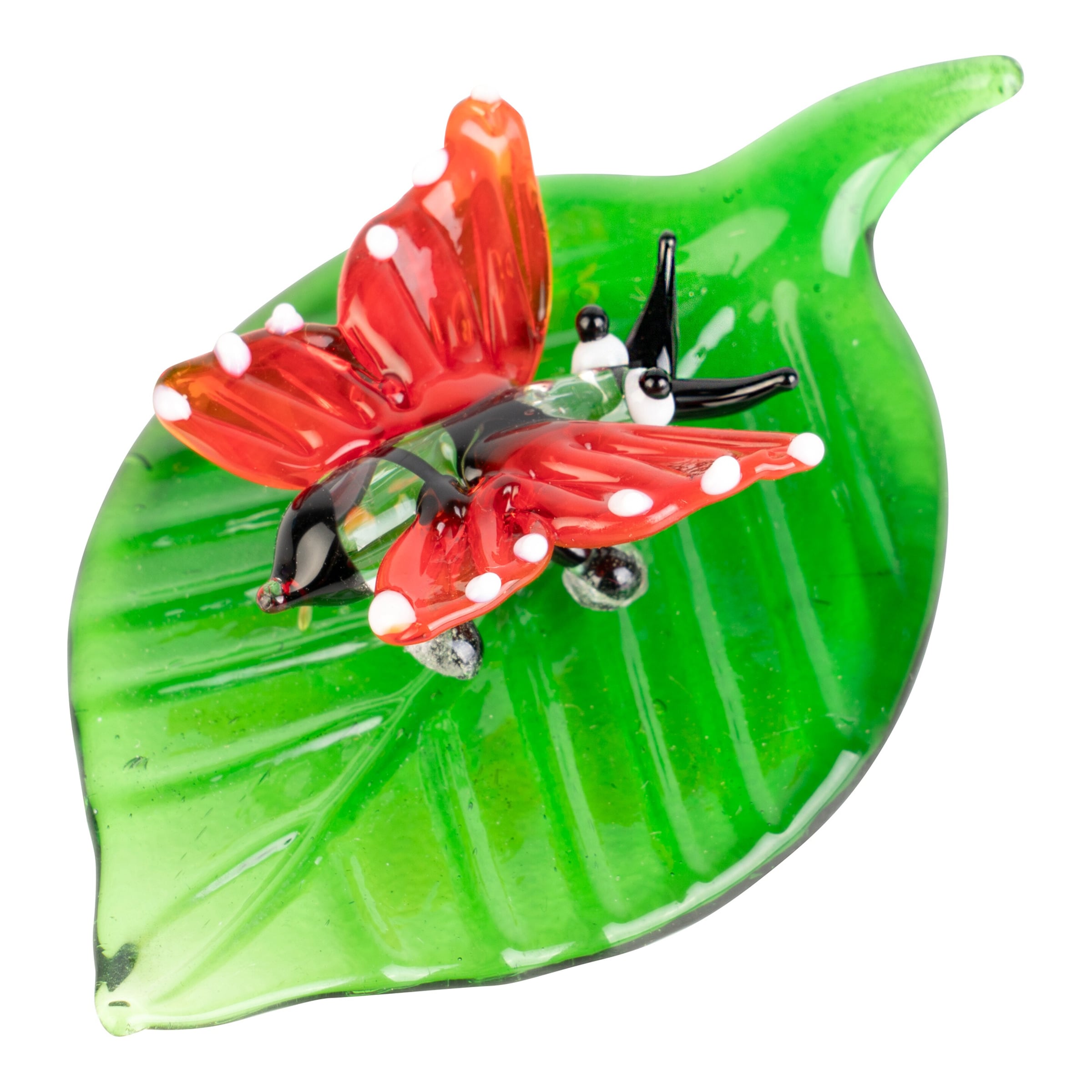 Dekofiguren-Set „Glastiere“, 3-teilig