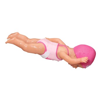 Puppe My First Swim Girl 30cm