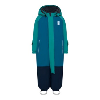 Schneeoverall mit abnehmbarer Kapuze LWJaden