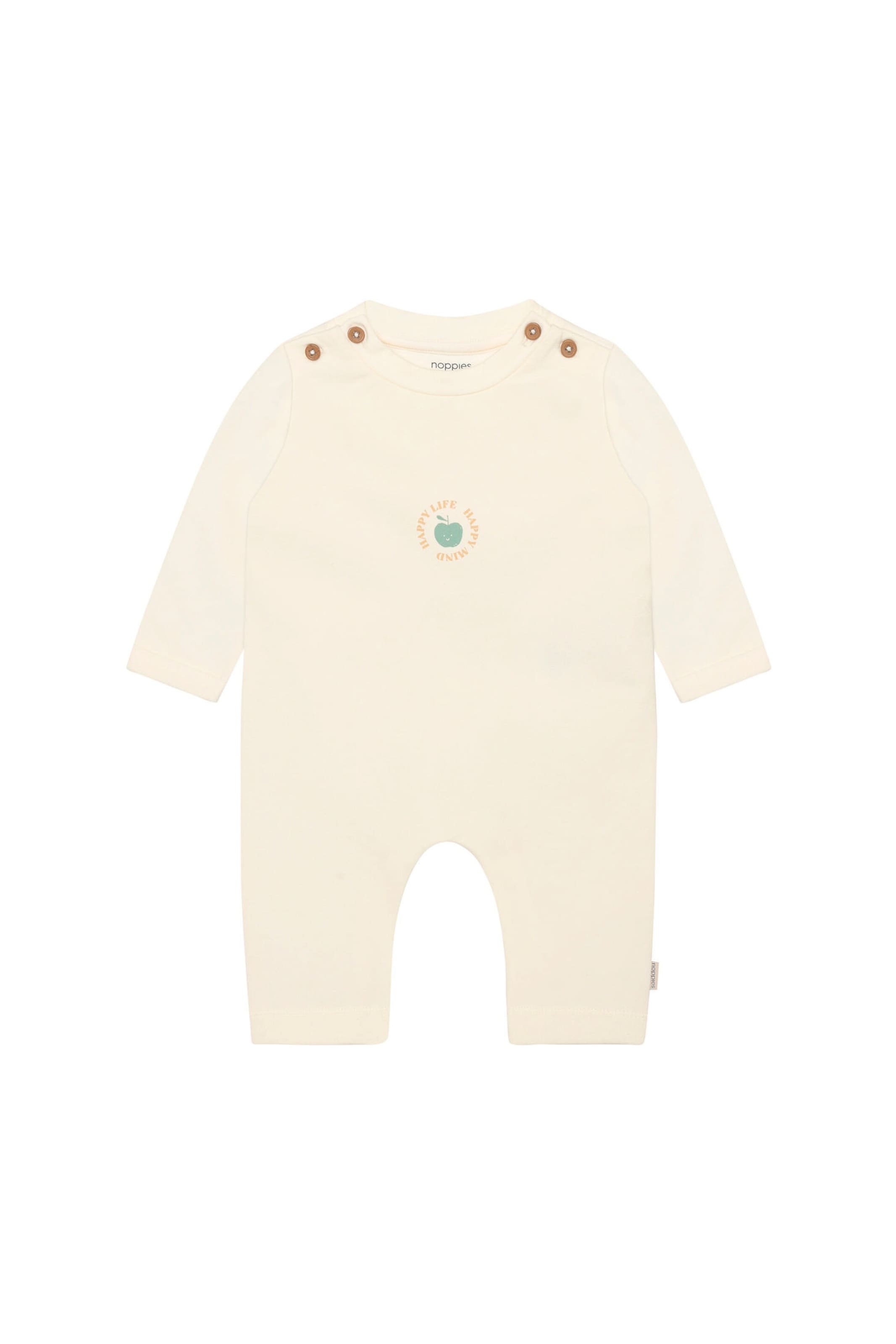 Noppies Newborn Strampler