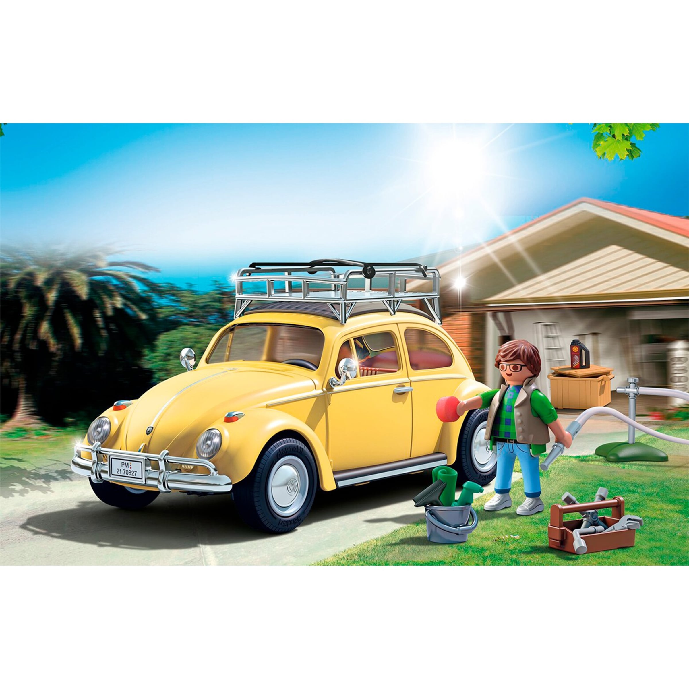 Playmobil VW Official Licensed Product 70827 Volkswagen