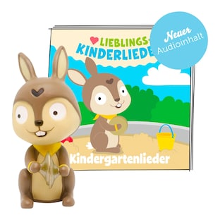 Tonie Hörfigur Lieblings-Kinderlieder - Kindergartenlieder