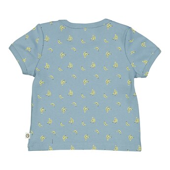 T-Shirt Bananen Rippqualität