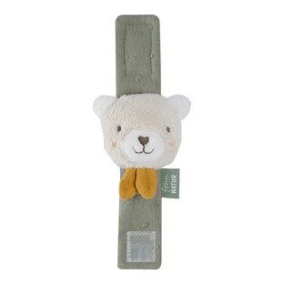 Rasselarmband Bär fehnNATUR
