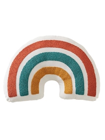 Deko-Kissen REGENBOGEN Kinderzimmer