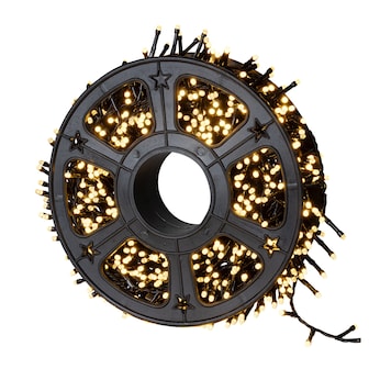 LED-Lichterkette, 20 m