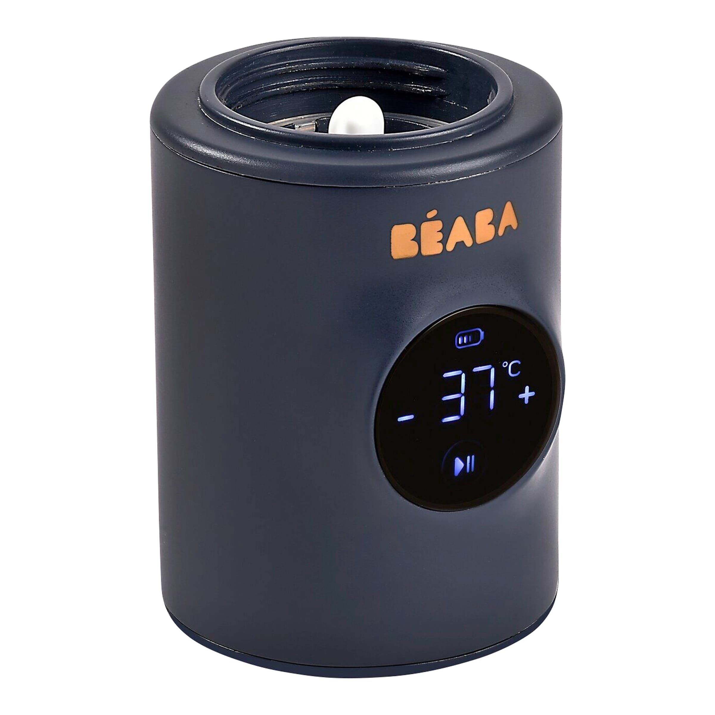 Beaba Flaschenwärmer Milk Nimad inkl. 3 Flaschen-Adapter