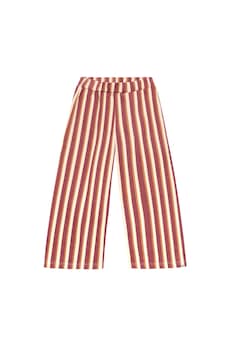 Hose wide leg