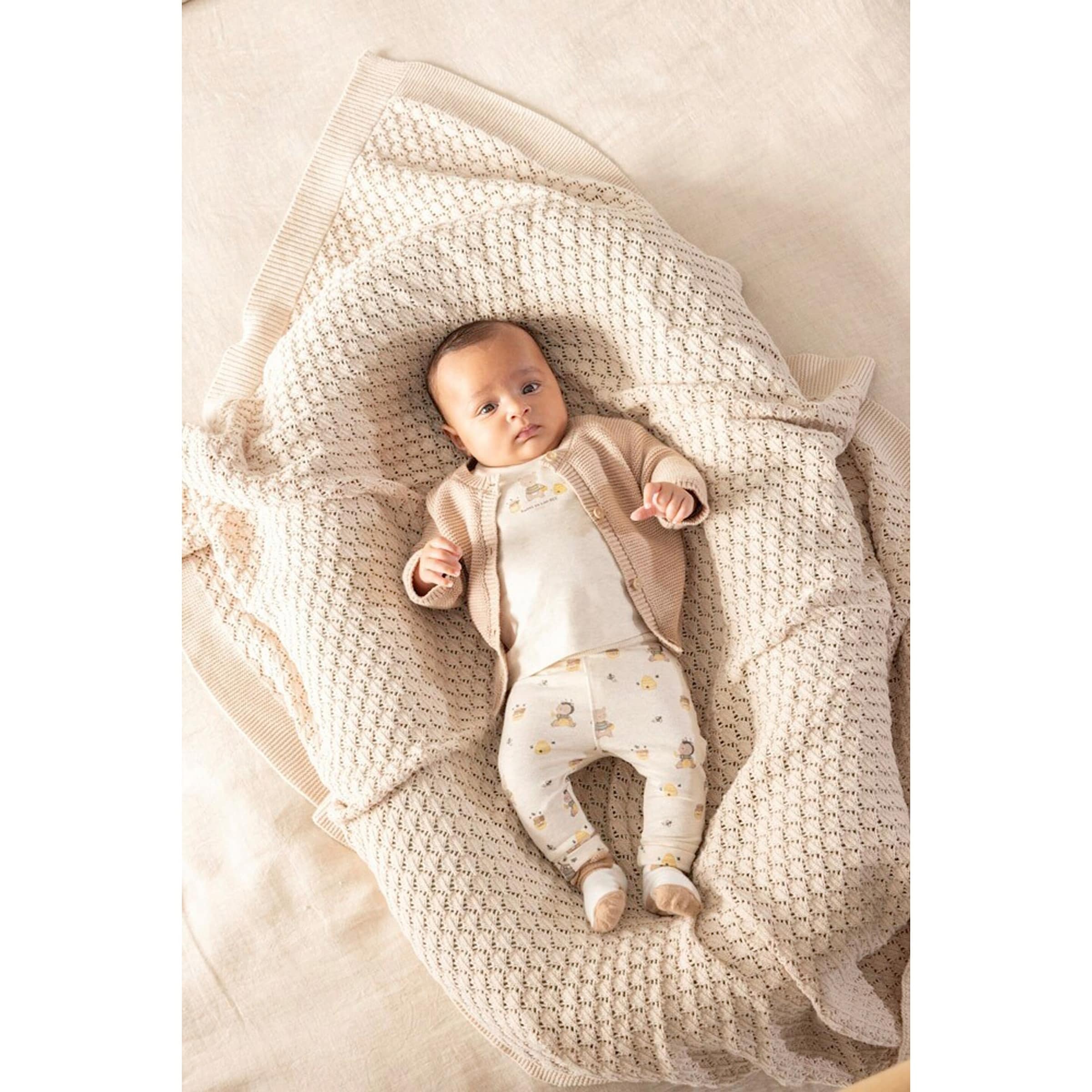 Jogginghose Honigbären