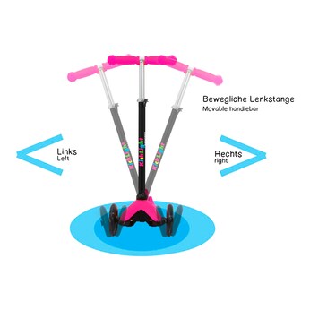 Scooter KickLight