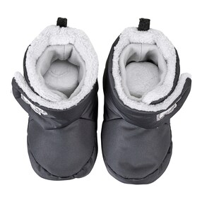 Winterschuhe mit Klettverschluss Eisbär