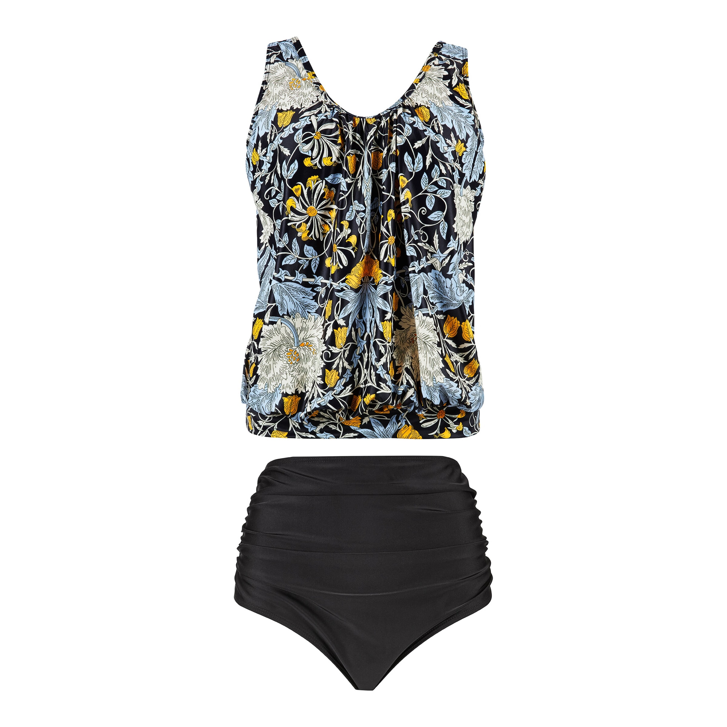 Oversize-Tankini „Emma“