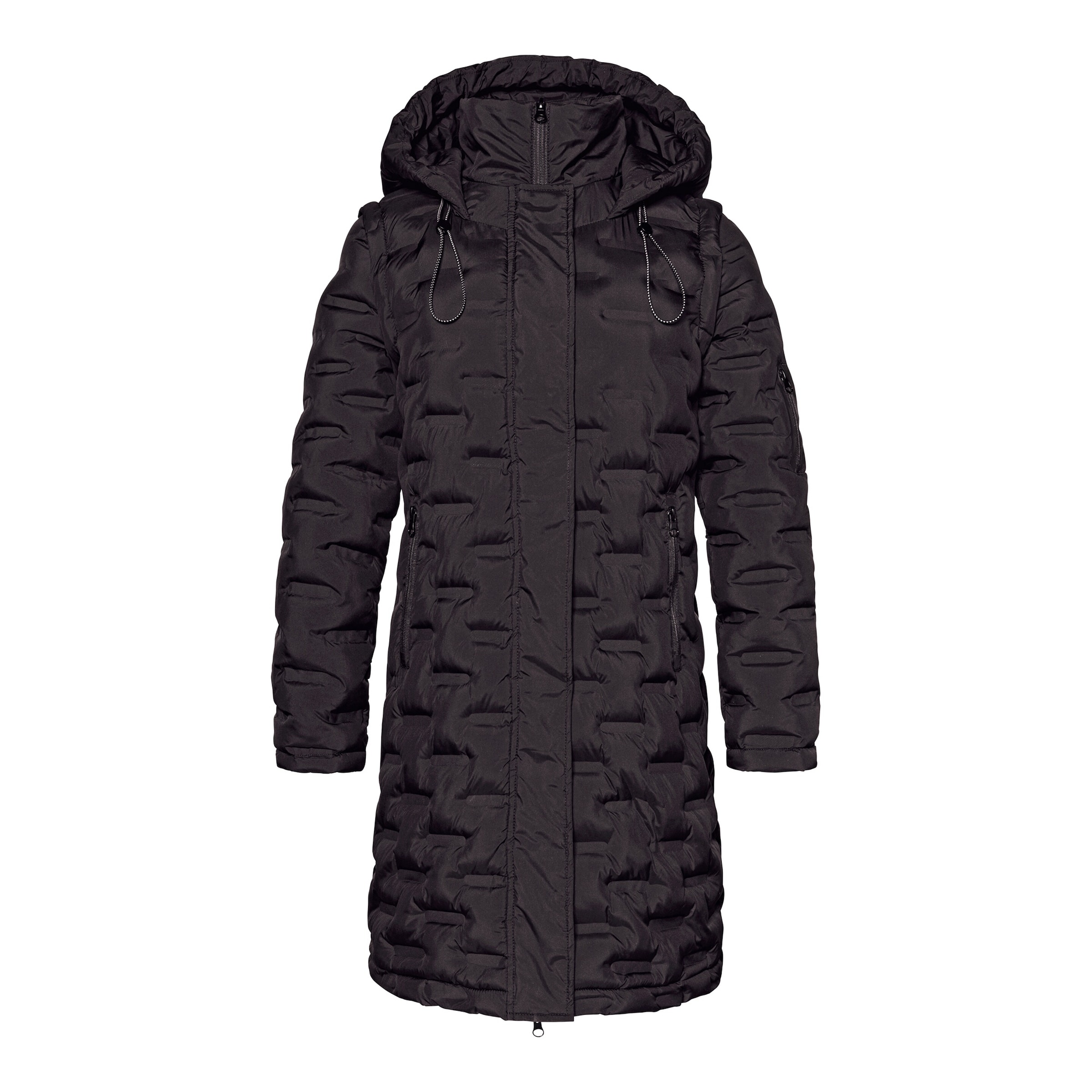Damen-Steppjacke „Carina“ 2 in 1