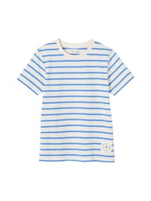 Jungen T-Shirt mit Streifen