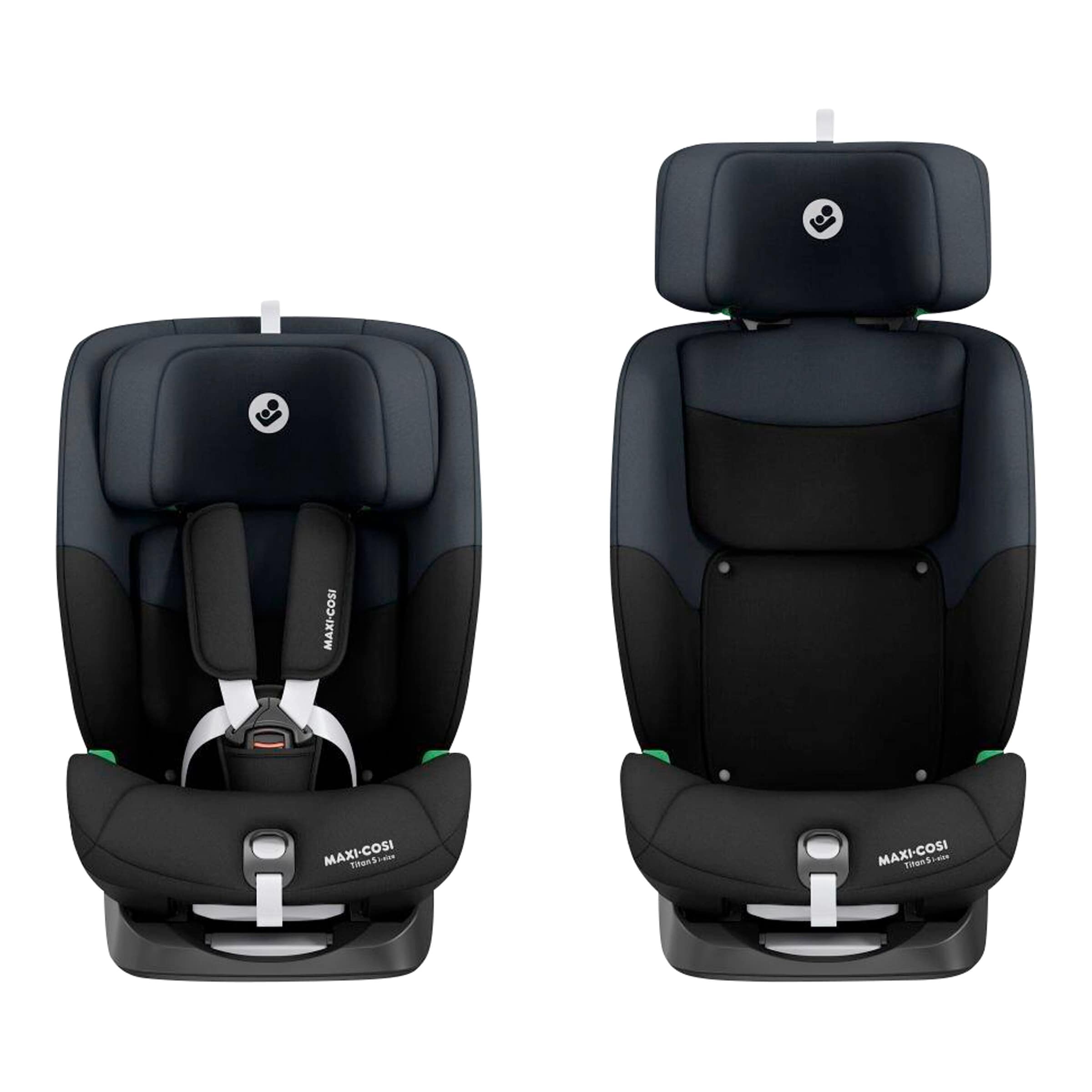 65% Rabatt! Maxi-Cosi Kindersitz Titan S
