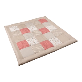 Tapis d'éveil et tapis de parc 120x120 cm