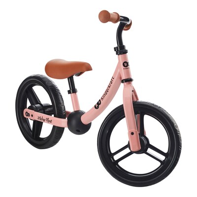Kinderkraft Laufrad 2WAY NEXT rose pink