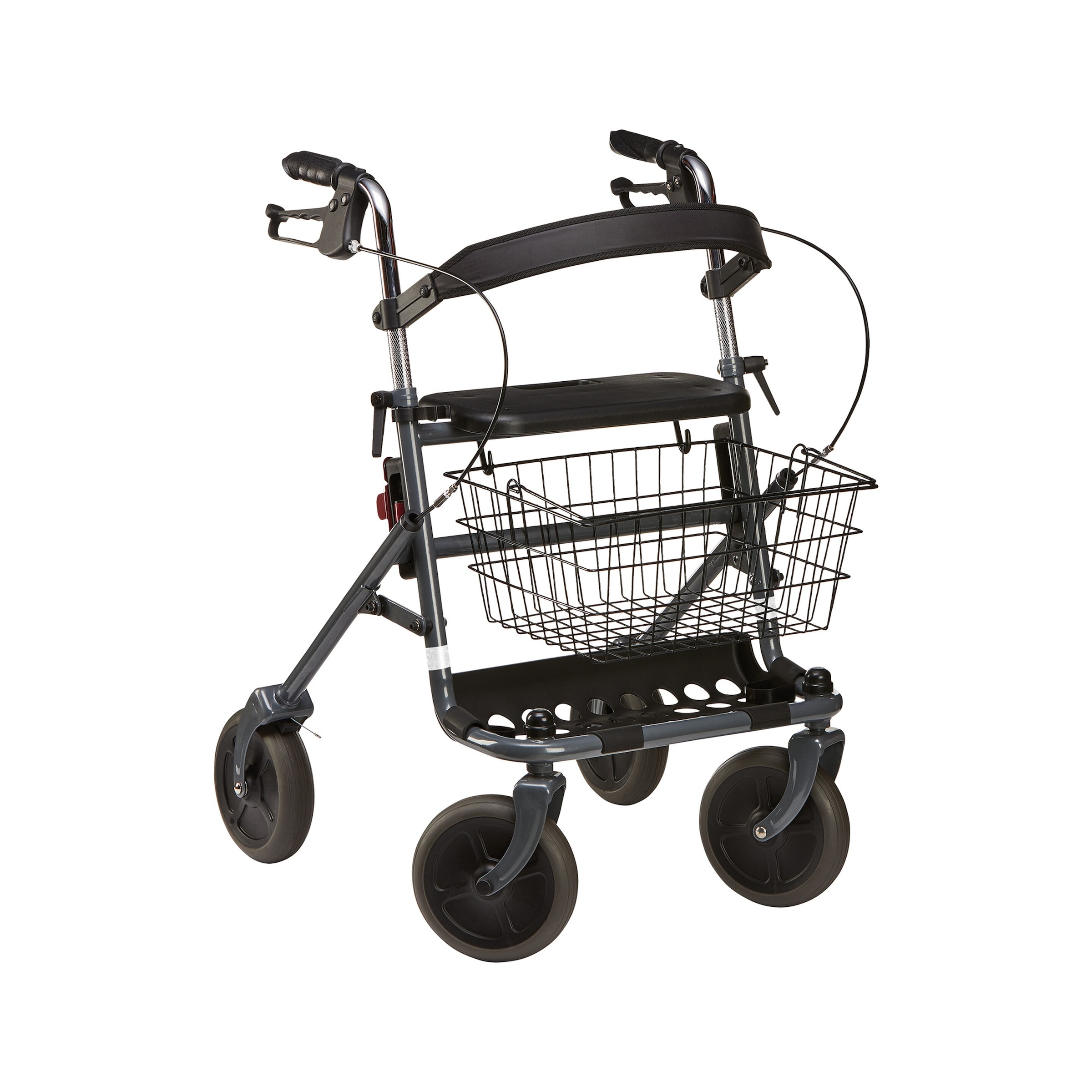 Dietz Reha Standard Rollator FAKTO+, faltbar