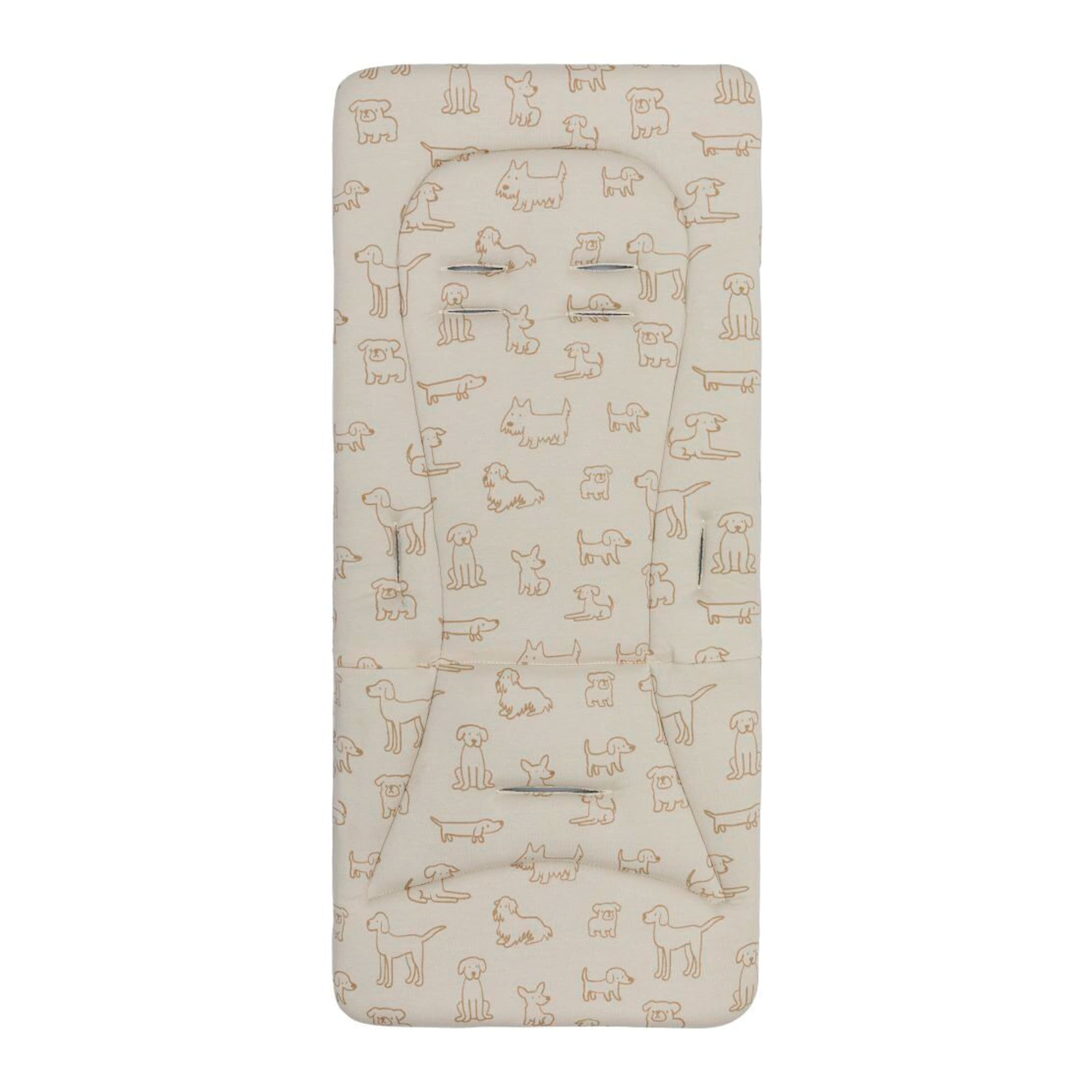 Fillikid Sitzauflage beige