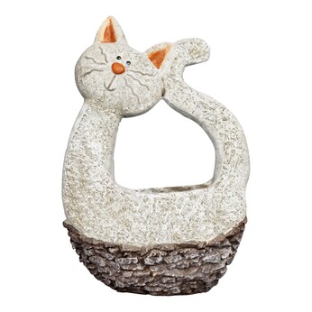 Pflanzschale "Katze Lilly"