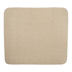 Wickelauflagenbezug Frottee 85x75 cm