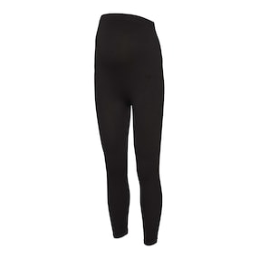 Legging de grossesse Misa en matière côtelée