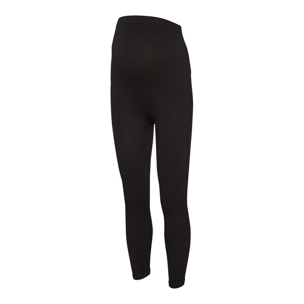 Skinny Umstandsjeggings schwarz main image 1