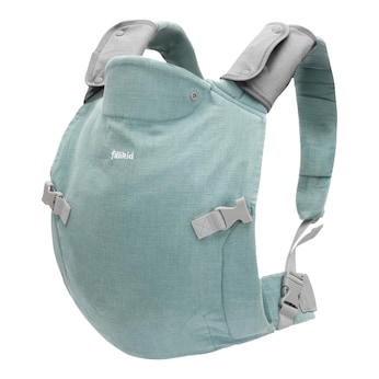 Porte-bébé Natural, 2 positions de portage