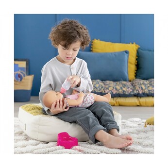Puppe Emma Badebaby mit Trink- & Nässfunktion 36 m