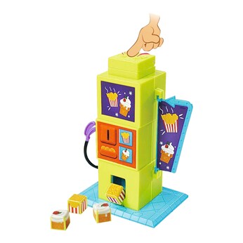 Stapel Spielfiguren Bloxies Fahrzeug Spielset