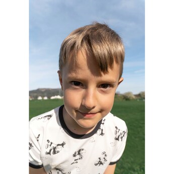 T-Shirt DFB Maskottchen Paule