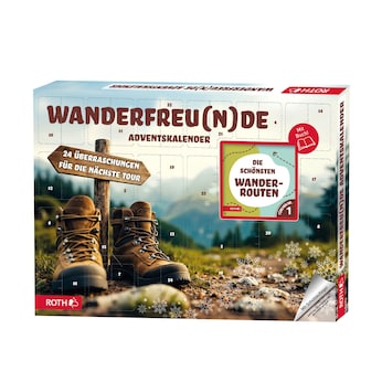 Adventskalender Wanderfreu(n)de