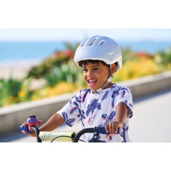 Fahrradhelm Smiley 3.0 ACE LED