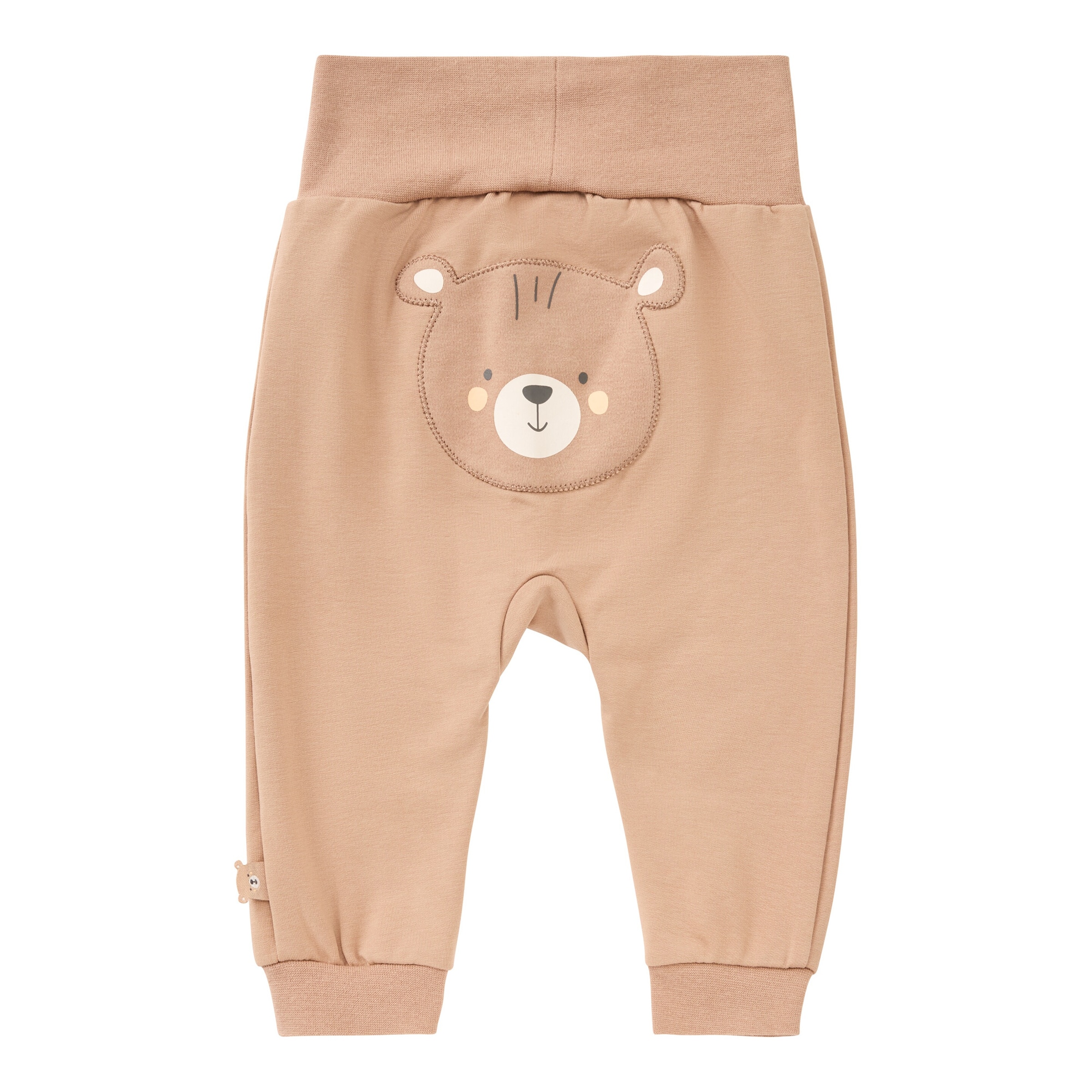 Jogginghose mit Po-Applikation Bär