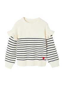 Mädchen Pullover