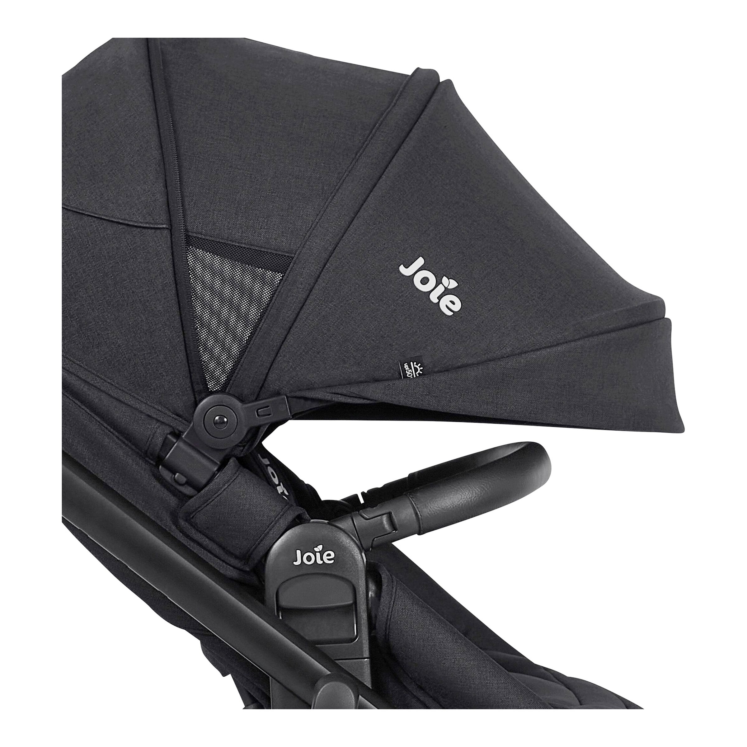 Joie Kombikinderwagen Elara schwarz